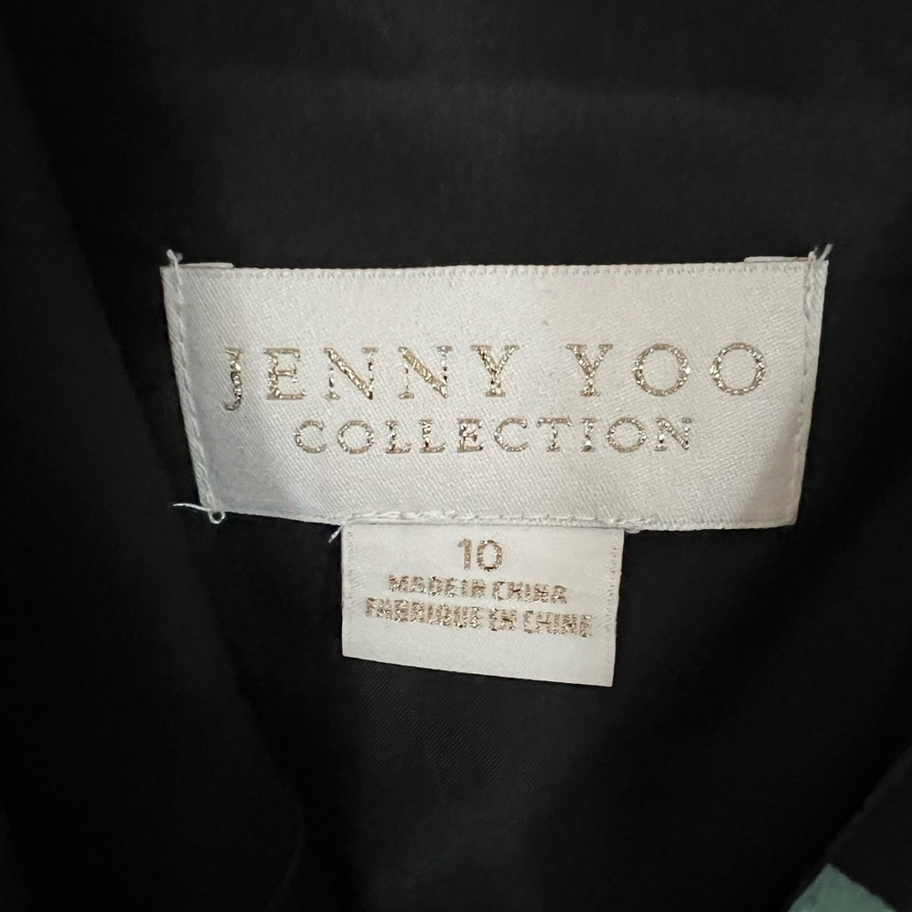Jenny Yoo Collection Floral Dress - Size 10 - Picture 5 of 6